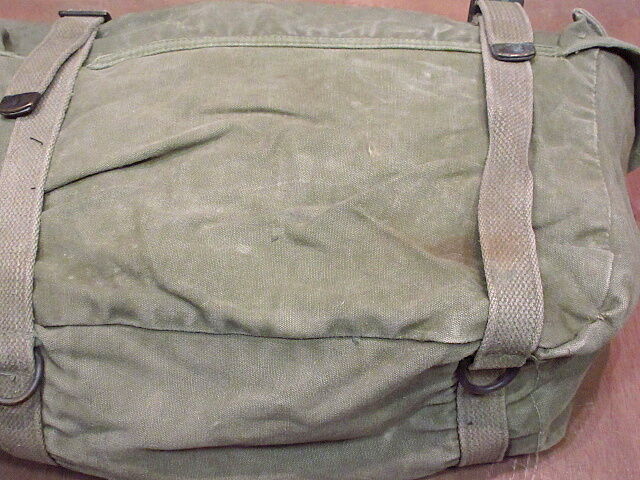 ビンテージ40's○U.S.ARMY M-1945フィールドカーゴパック○210127n4-b