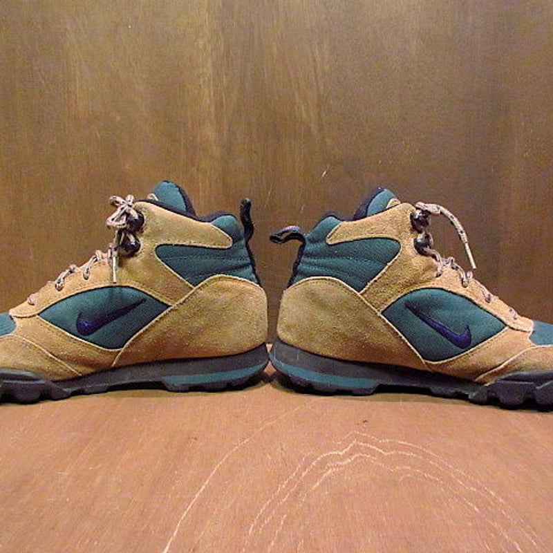 ビンテージ90's○NIKE acg トレッキングシューズ Size 7