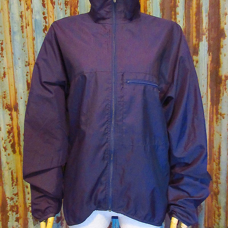 ビンテージ90's○Patagonia Velocity Shellナイロンジャケット紫siz