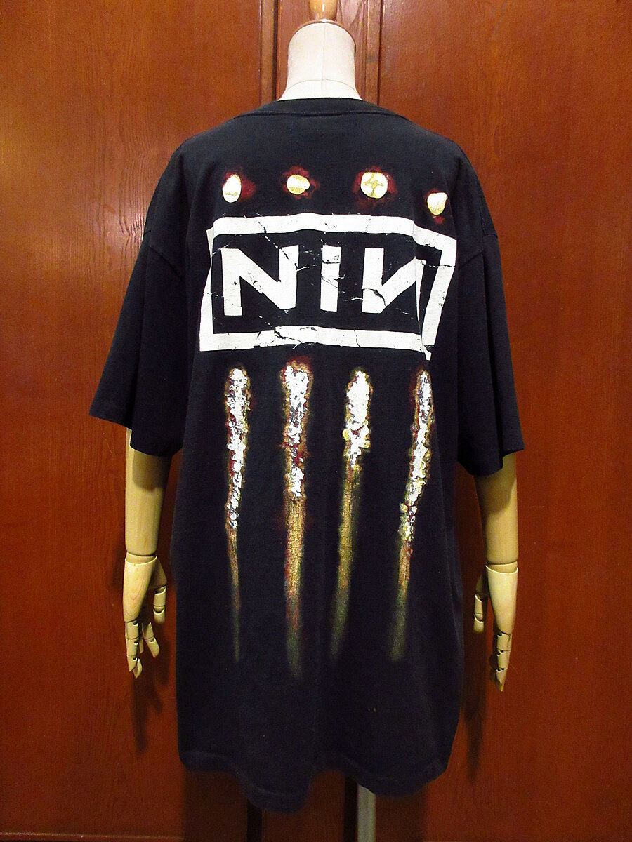 ビンテージ90's○Nine Inch Nails : The Downward Spiral ビンテージ90's○Nine Inch Nails : The Downward Spiral