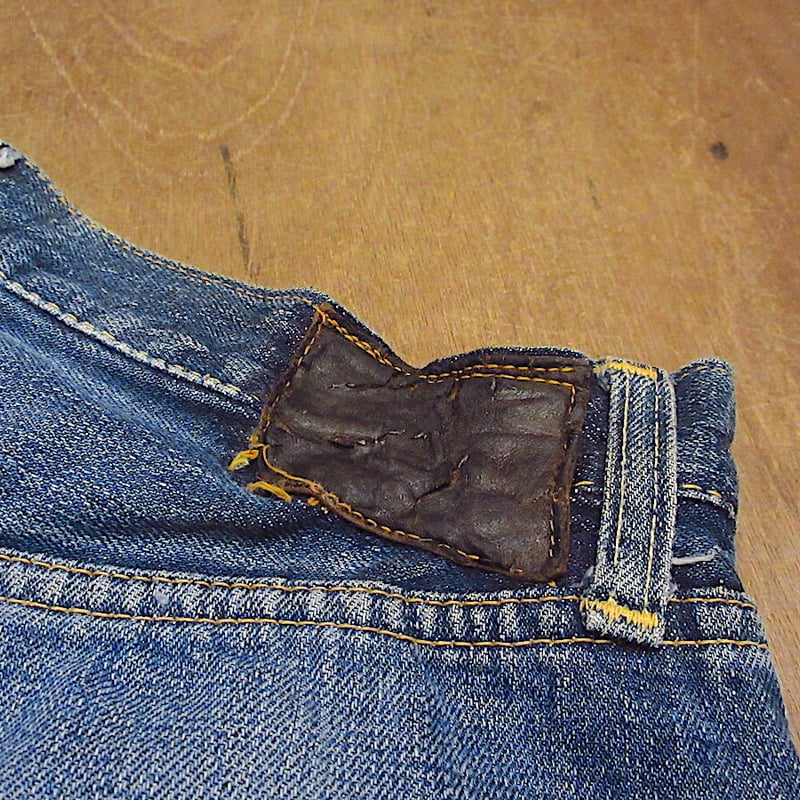 ビンテージ40's50's○Levi's 501XX実寸W72cm○220620r8-m-pn