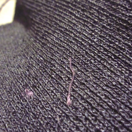 ビンテージ~40's●レディースストローハット黒●241125z5-w-ht-str麦わら帽子ブラック