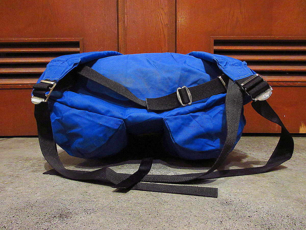 温泉天国様　LANGE バックパック 青 温泉天国様 LANGE バックパック 青 温泉天国様 LANGE バック