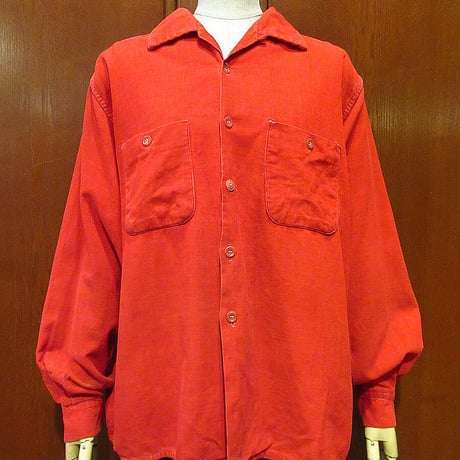 ループカラーシャツ | STORES