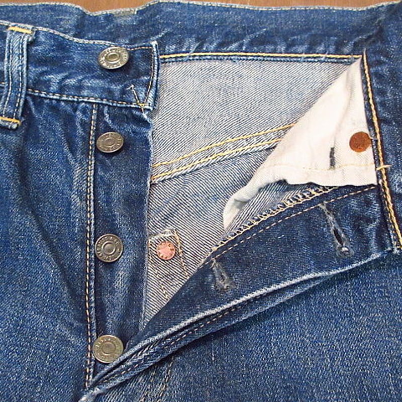ビンテージ50's○Levi's 503BXX○200730n3-k-pnt-jns 1950