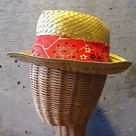 CATEGORY ストローハット | cozy vintage