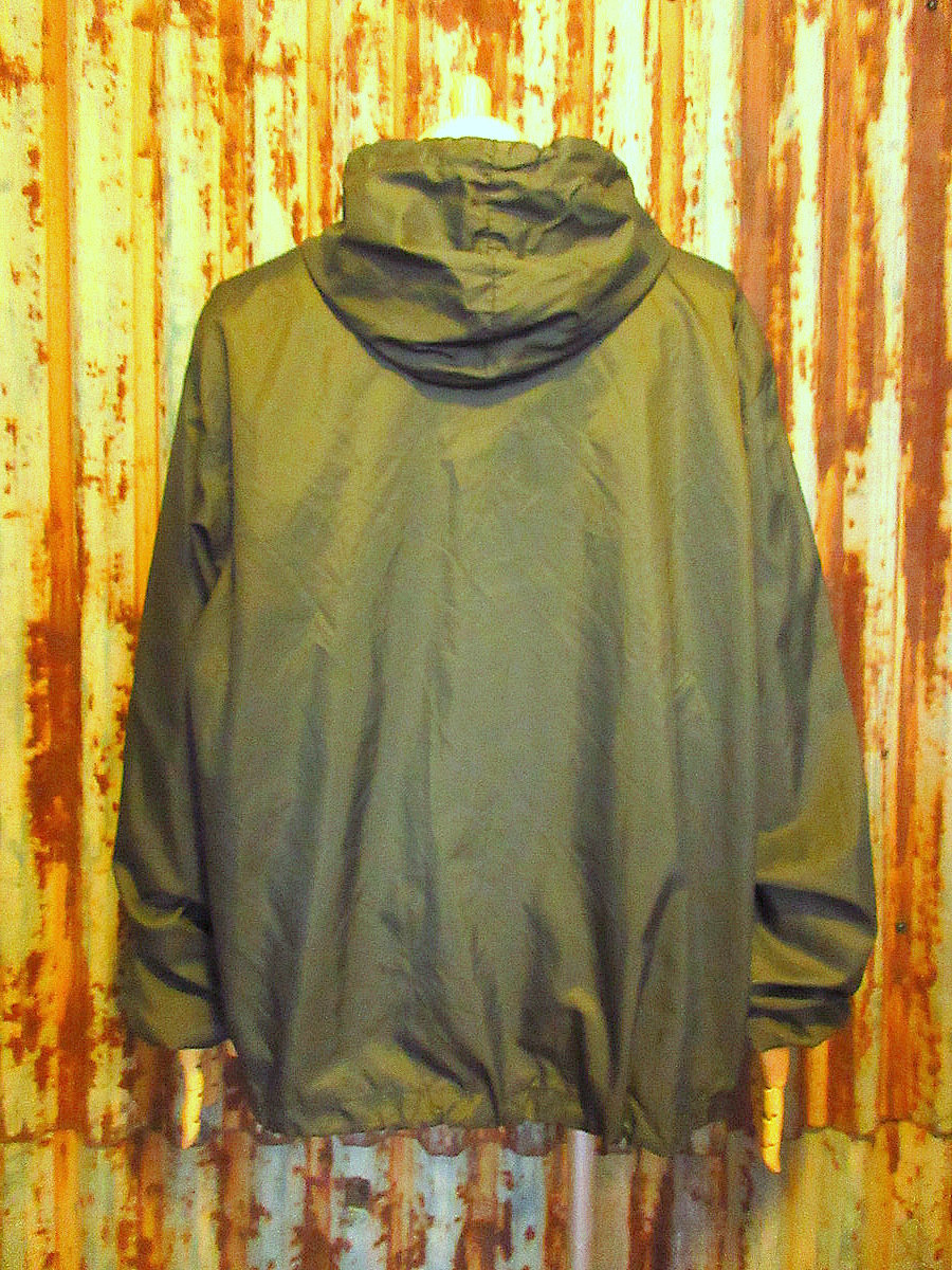 ビンテージ60's○McGREGORナイロンアノラックパーカsize L○240423k2-m