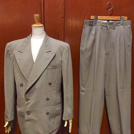 ダブルスーツ | STORES ダブルスーツ | STORES