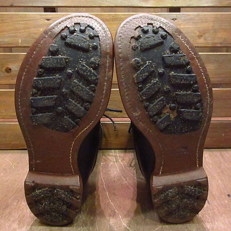 ビンテージ50's○W.C.RUSSELL MOCCASIN CO. The Bird Sho