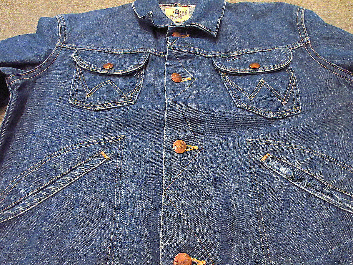 ビンテージ60's○Wrangler 124MJ size 34○220508s1-m-jk-...