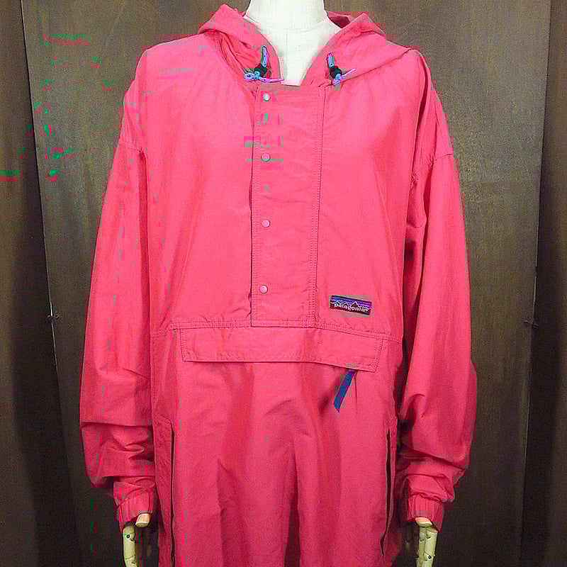 ビンテージ90's○Patagoniaバギーズプルオーバーsize XL ビンテージ90's○Patagoniaバギーズプルオーバーsize XL