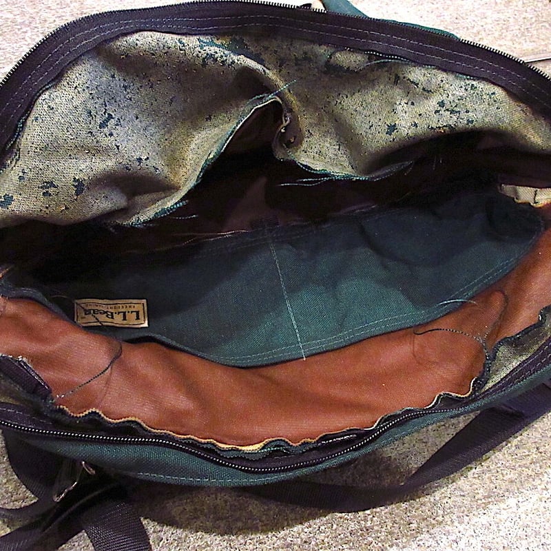 エルエルビーン 00s メッセンジャーバッグ ブラックウォッチ ショルダー レア 00s L.L.Bean ショルダーバッグ メッセージャーバック - メルカリ
