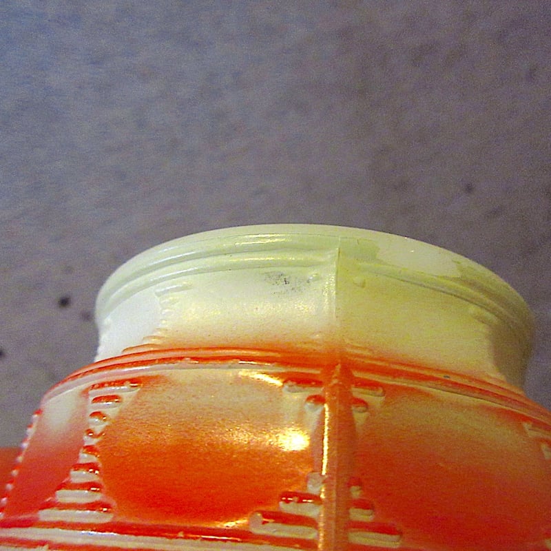 ビンテージ○Fire Kingキャメロットマグ○260202z6-frk