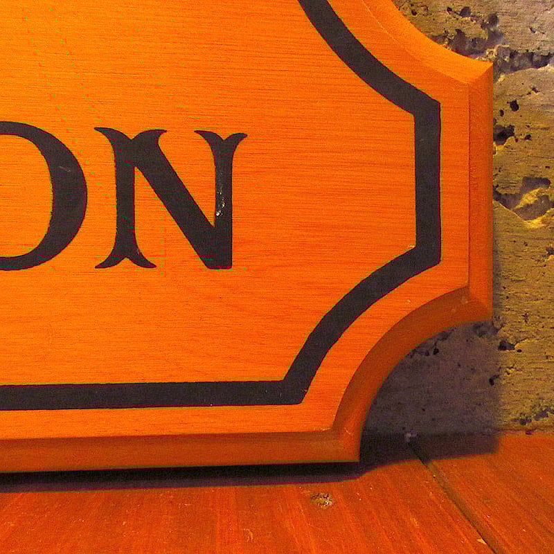 ペンドルトン PENDLETON ROUND-UP ビンテージ看板 ペンドルトン PENDLETON ROUND-UP ビンテージ看板 Pendleton