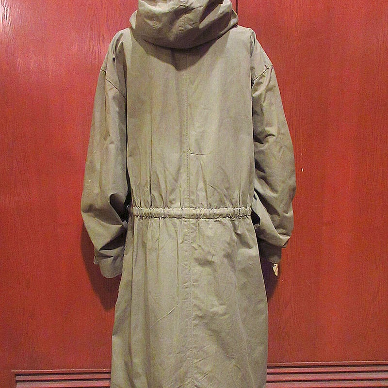 ビンテージ40's○U.S.ARMY山岳部隊リバーシブルスノーパーカsize 40