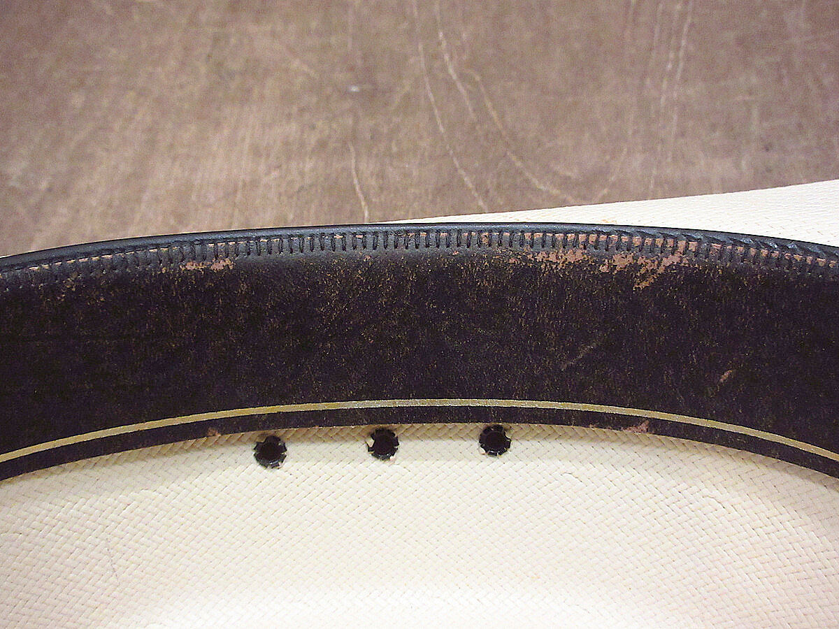 ビンテージ○STETSONウエスタンパナマハットsize 7 1/4 58