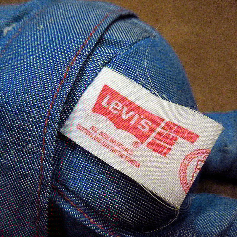 ビンテージ70's○Levi's Dennim Rag Doll○220414k6-doll ビンテージ70's○Levi's Dennim Rag Doll○220414k6-doll