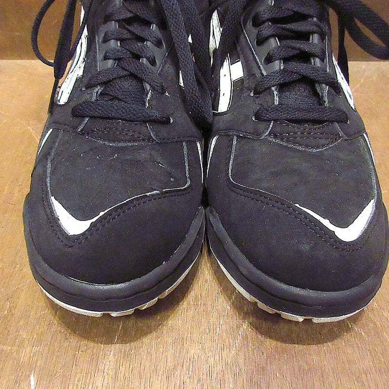 ビンテージ90's○箱付きDEADSTOCK ASICS GEL-SKY LYTE MTバスケ