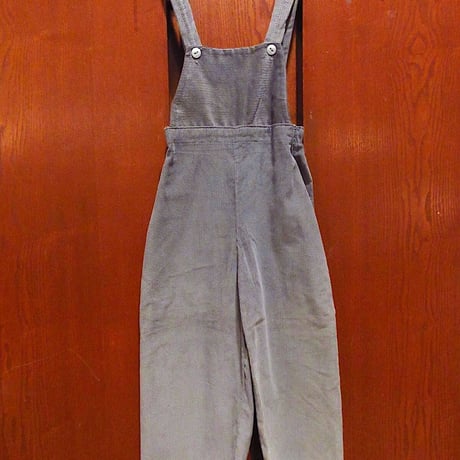 バーニー　デニムショートサロペット　2T 古着　ヴィンテージ　vintage バーニー デニムショートサロペット 2T 古着 ヴィンテージ