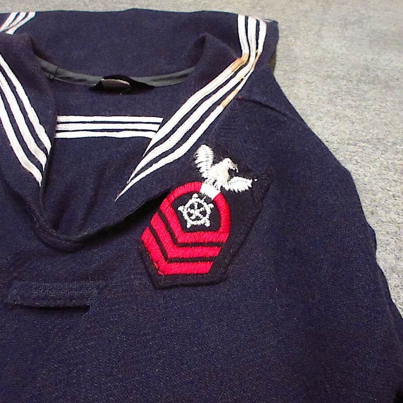 40's Catalina / 珍品 ヴィンテージ セーラー プリント 古着 40's Catalina / 珍品 ヴィンテージ セーラー プリント 古着 - メルカリ