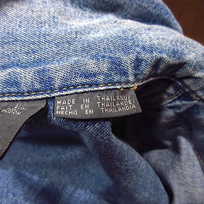 ビンテージ90's○Lizwearレディースデニムカバーオールsize L ビンテージ90's○Lizwearレディースデニムカバーオールsize L