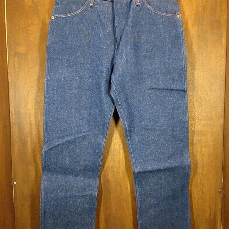 ビンテージ70's○DEADSTOCK Wrangler 11MWZ W36 L31○2102...