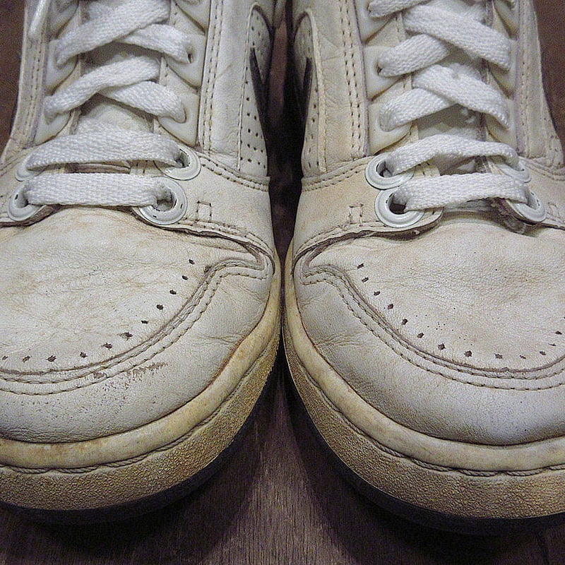 ビンテージ80's○NIKE AIR FORCE II 7 1/2○211026i4-m-sn