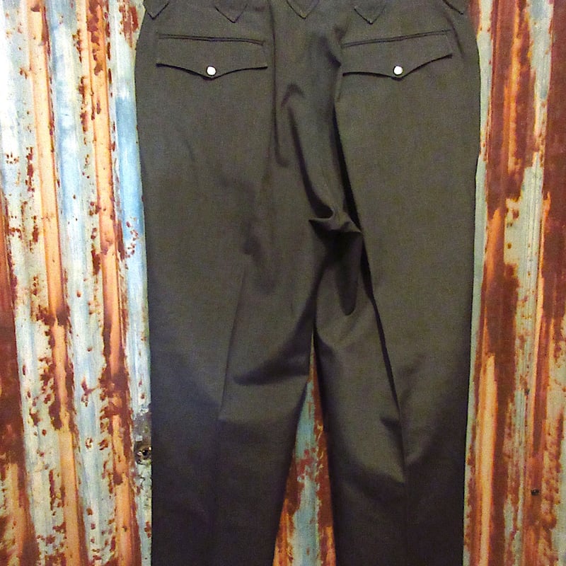 ビンテージ60's○Texas Mesquiteウエスタンスーツツーピースsize 44○26