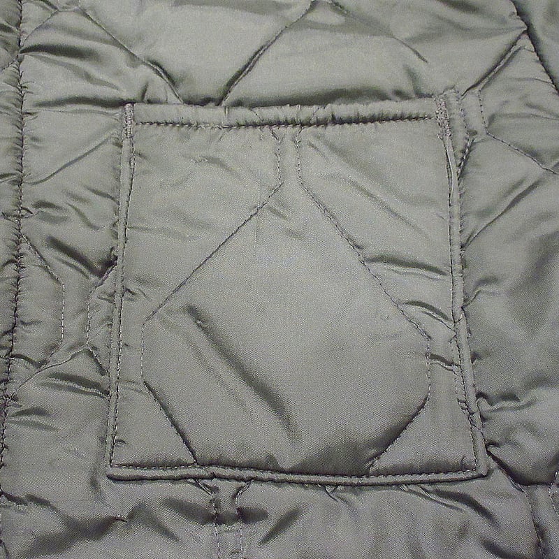 ビンテージ60's○USAF CWU-9/Pキルティングライナージャケットsize S