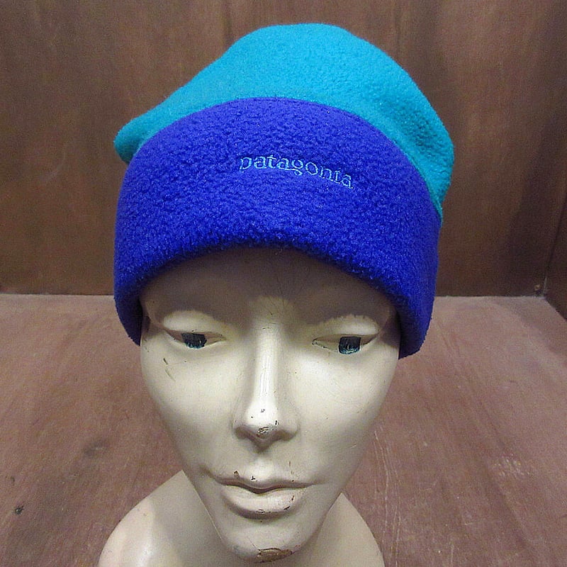 patagonia パタゴニア ポーラーキャップ ビーニー 90s L