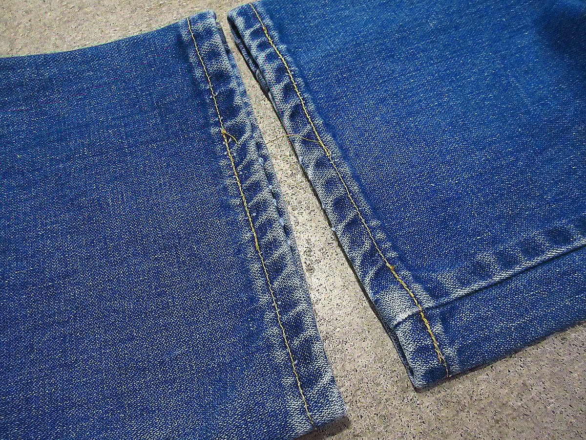 ビンテージ70's○Wrangler 11MWZ or 13MWZ実寸W77cm○240710 ビンテージ70's○Wrangler 11MWZ or 13MWZ実寸W77cm○240710