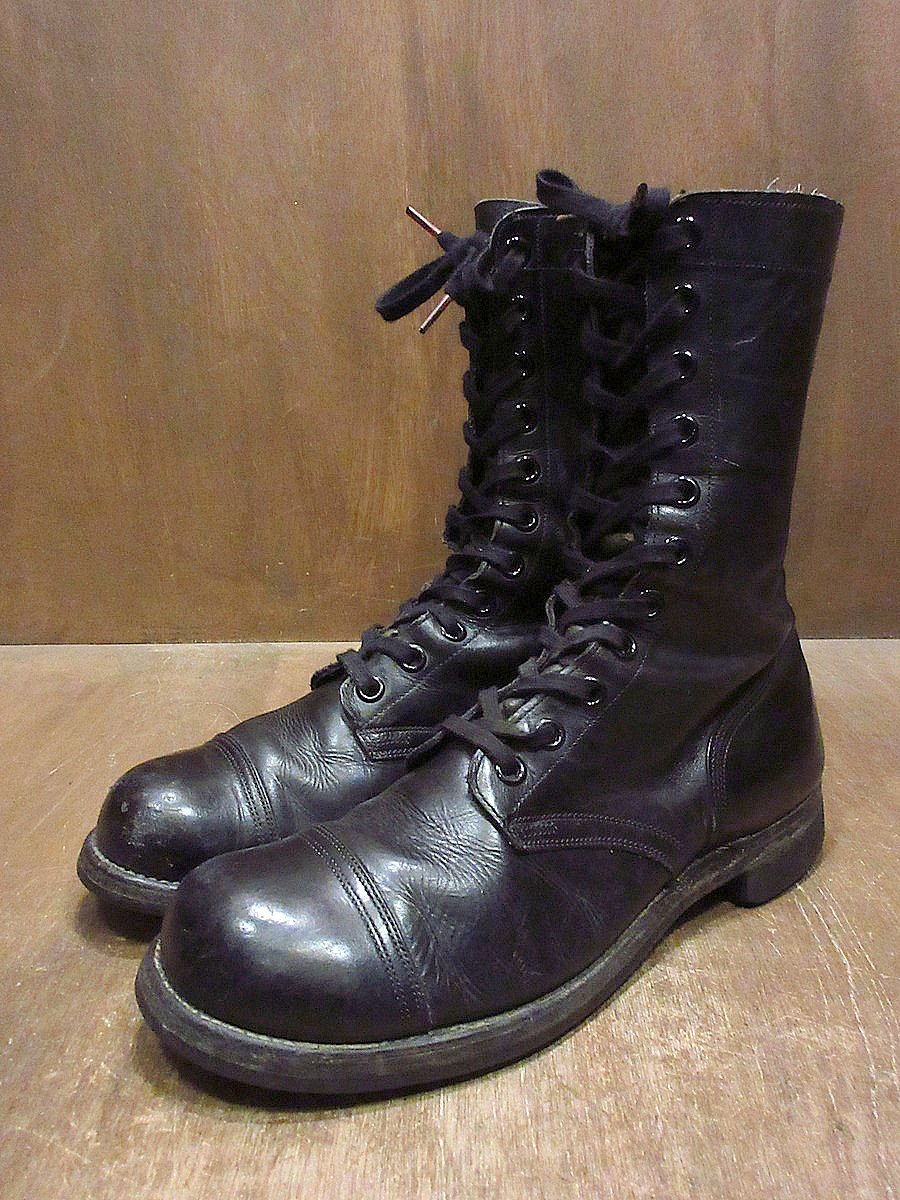 90s USARMY ジャンプブーツ Rocky Side Zipper Jump Boot – Rocky Boots