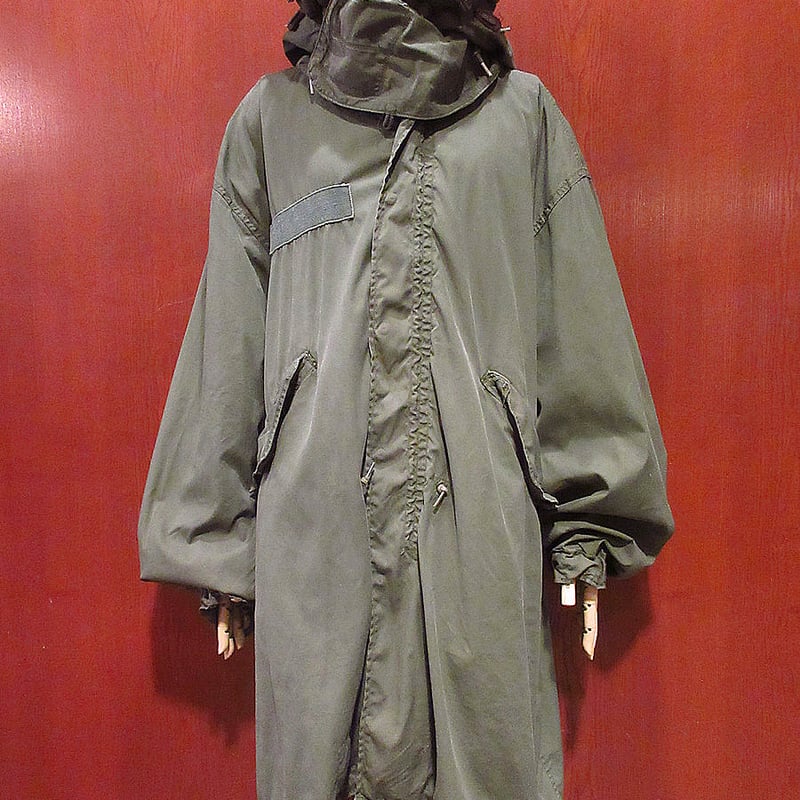 70s フィッシュテールM-65 us army  モッズコート　米軍　オリーブ 70s フィッシュテールM-65 us army モッズコート 米軍 オリーブ