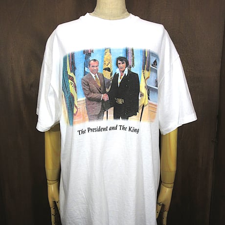 エルヴィス プレスリー　ヴィンテージラグ やさしく愛して／Love Me Tender（ラブ・ミー・テンダー