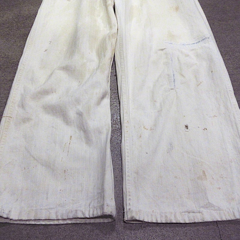 希少 Saint Germain ヴィンテージ オールインワン ホワイト 古着 楽天市場】40's ビンテージ ☆ セットロー Setlow ホワイト