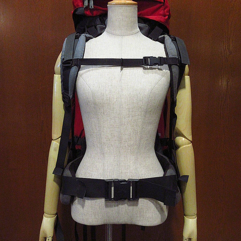 DANA DESIGN○ナイロンバックパック赤○230625i8-bag-bpデイナ DANA DESIGN○ナイロンバックパック赤○230625i8-bag-bpデイナ