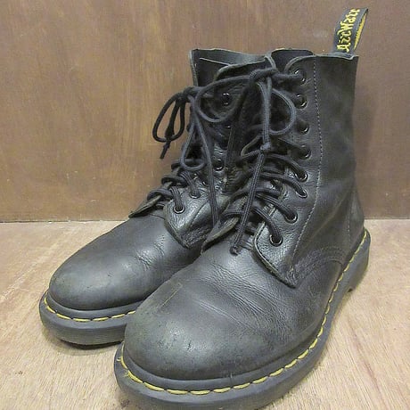 ドクターマーチン チェルシーブーツ 英国製 7 ブラック