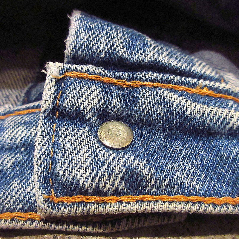 ビンテージ90's○Levi's 56902デニムジャケットsize 40 L ビンテージ90's○Levi's 56902デニムジャケットsize 40 L