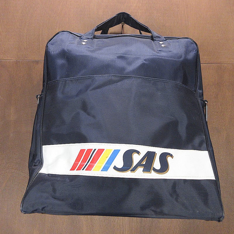 70's USA製 ビンテージ SAS エアライン バック AIR LINE 70's SAS