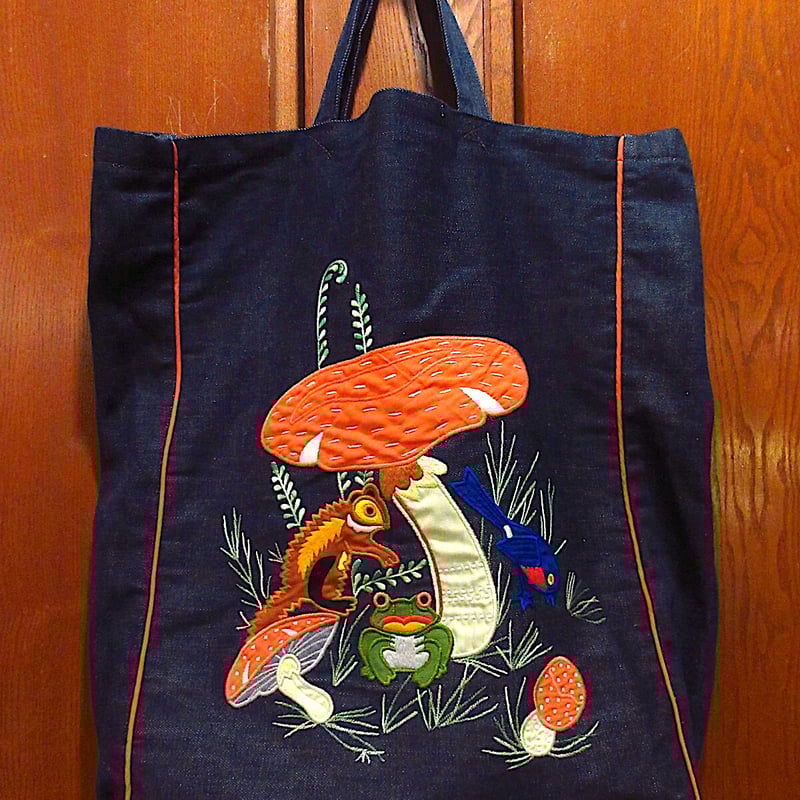 デニム　ドクロ　キラキラ　バック　レトロ デニム ドクロ キラキラ バック レトロ デニム ドクロ キラキラ バック