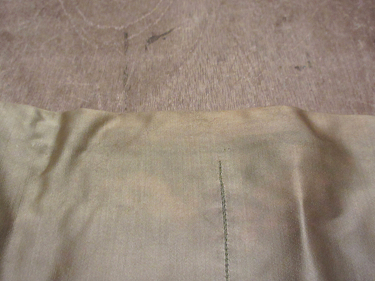 【ビンテージ40s】マネーベルト キャッシュベルト ナイロン財布ウエストポーチ ビンテージ40's○マネーベルト○230807i8-wltナイロン財布