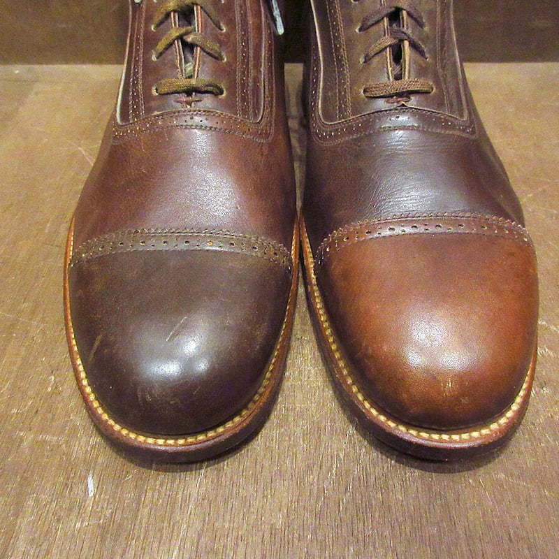 ビンテージ-40's○DEADSTOCK Endwell ENDICOTT JOHNSONキャ