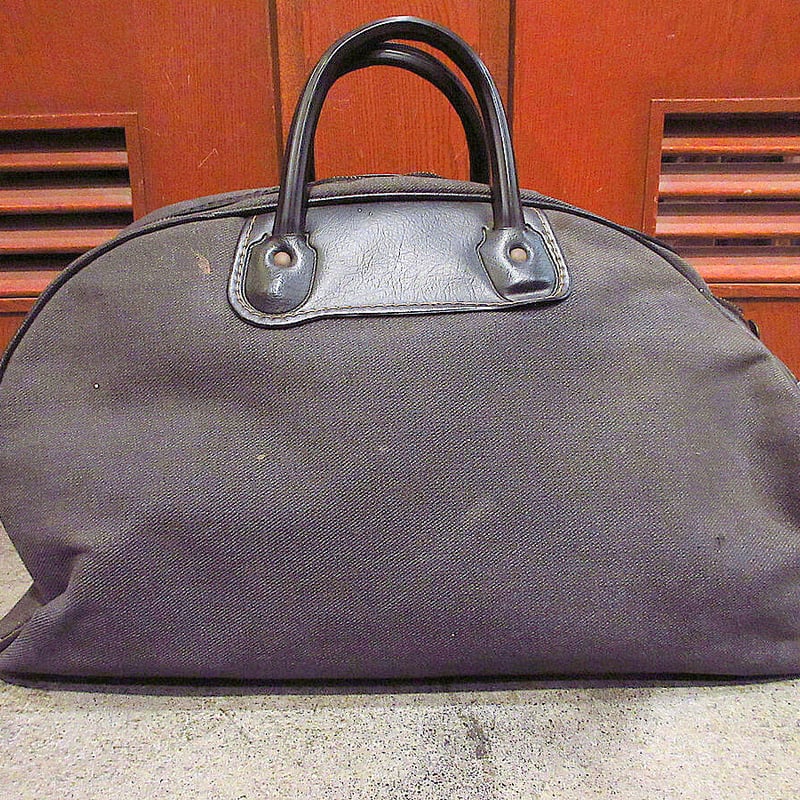 ビンテージ50's○U.S. AIR FORCEボストンバッグ○220424k4-bag-hn