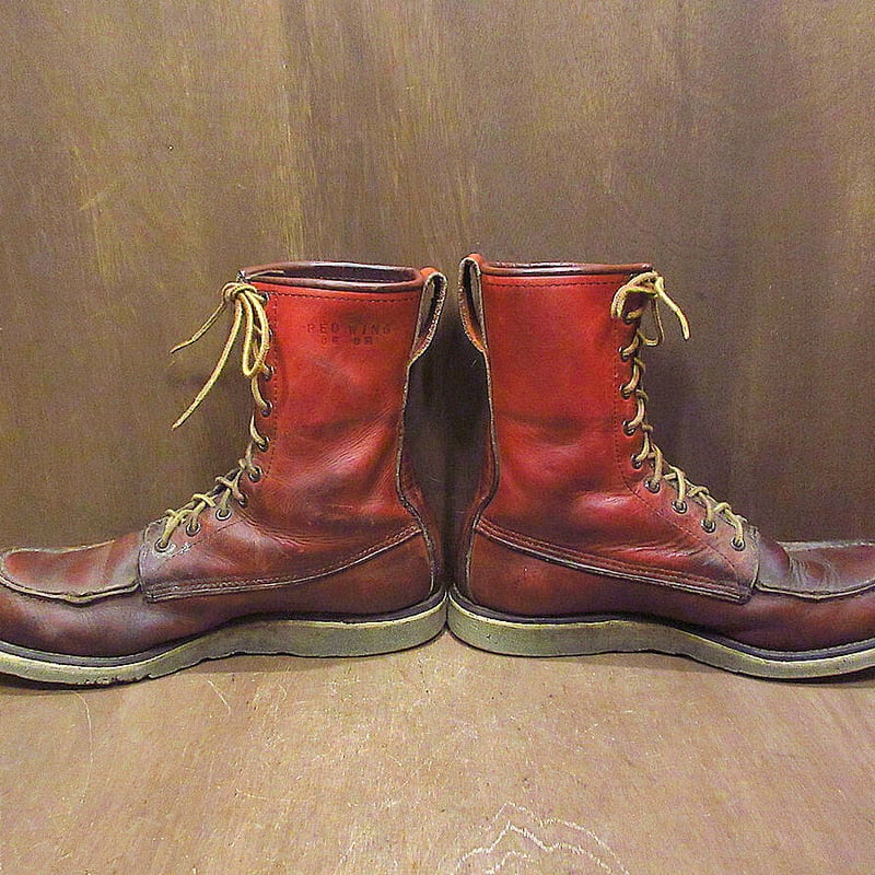 RED WING レッドウィング よ セッターブーツ ストレートブルー 8143