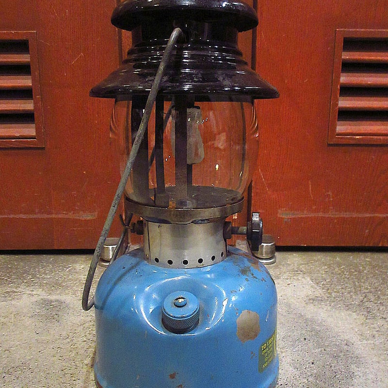 ビンテージ60's○SEARS Coleman 476.74550シングルマントル ビンテージ60's○SEARS Coleman 476.74550シングルマントル