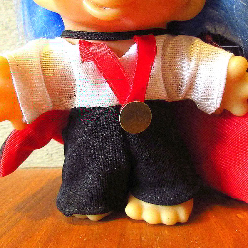 ビンテージ80's○DAM社製トロール人形○240220k6-doll ビンテージ80's○DAM社製トロール人形○240220k6-doll