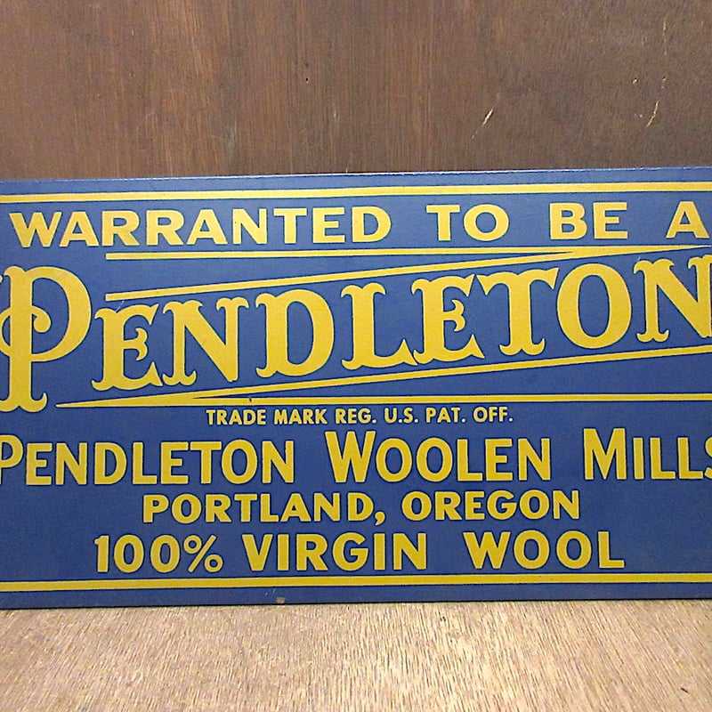 アンティーク看板 C.H. Pendleton Optician アメリカ ビンテージ○PENDLETONアドバタイジングサイン○251003z7-signペン