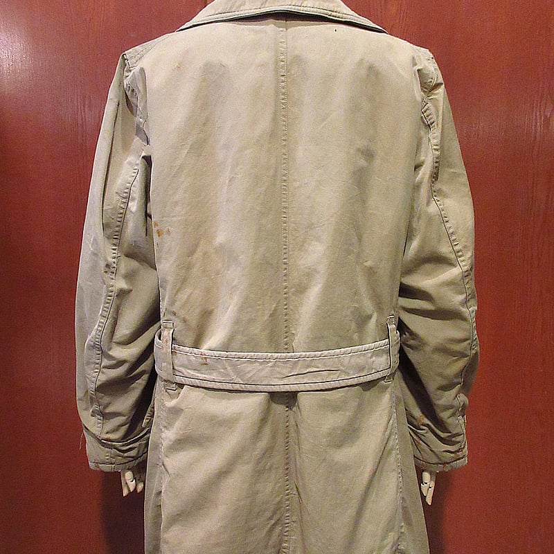 ビンテージ40's○U.S.ARMY M-42マッキーノコート○231221i5-m-jk-m...