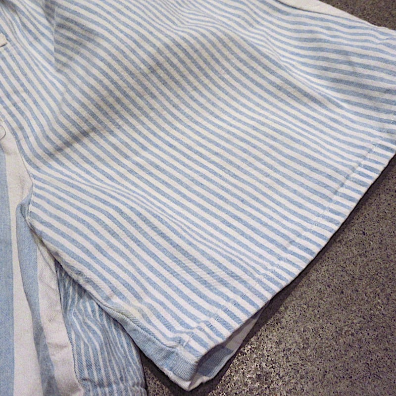 コスチュームナショナル レザーパンツ 90s アーカイブ 古着 90s USA製 ZUBAZ ヘビ パイソン 総柄 イージー パンツ