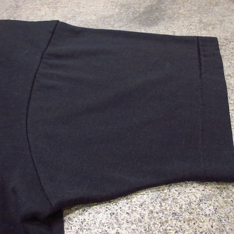 ビンテージ80's●METALLICAプリントTシャツ黒size XL●220725c1-m-tsh-bn 1980sバンドTメタリカロックバンド